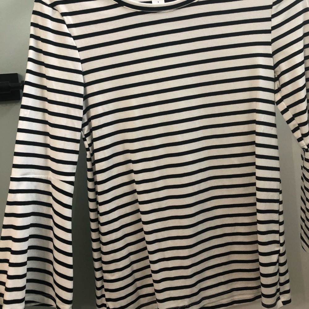 Striped blouse